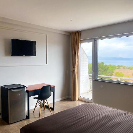 Villa Megdani A Ohrid Eksteriør bilde