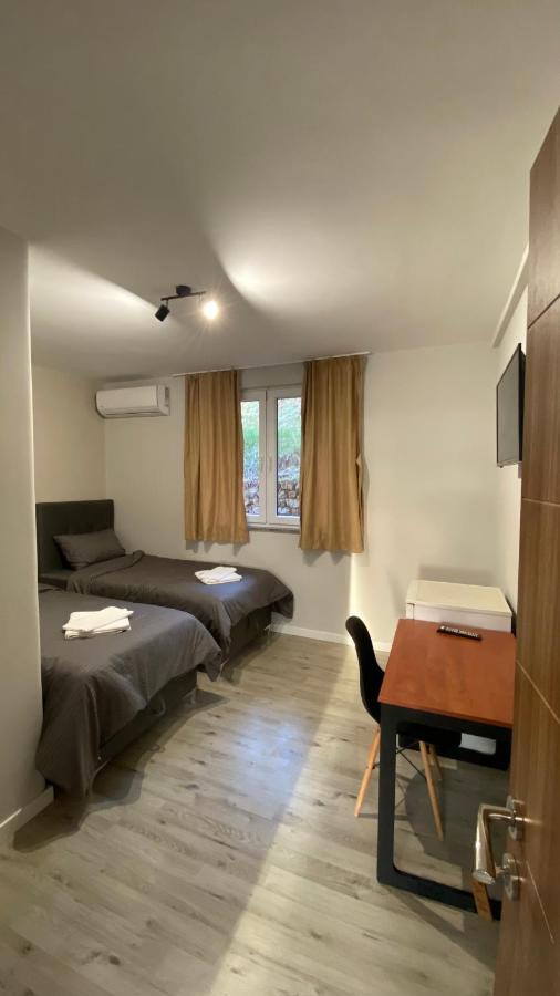 Villa Megdani A Ohrid Eksteriør bilde
