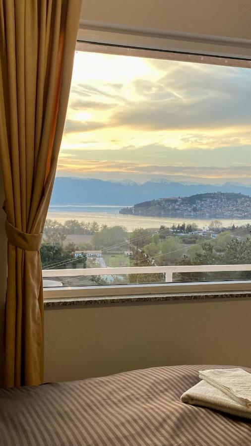 Villa Megdani A Ohrid Eksteriør bilde