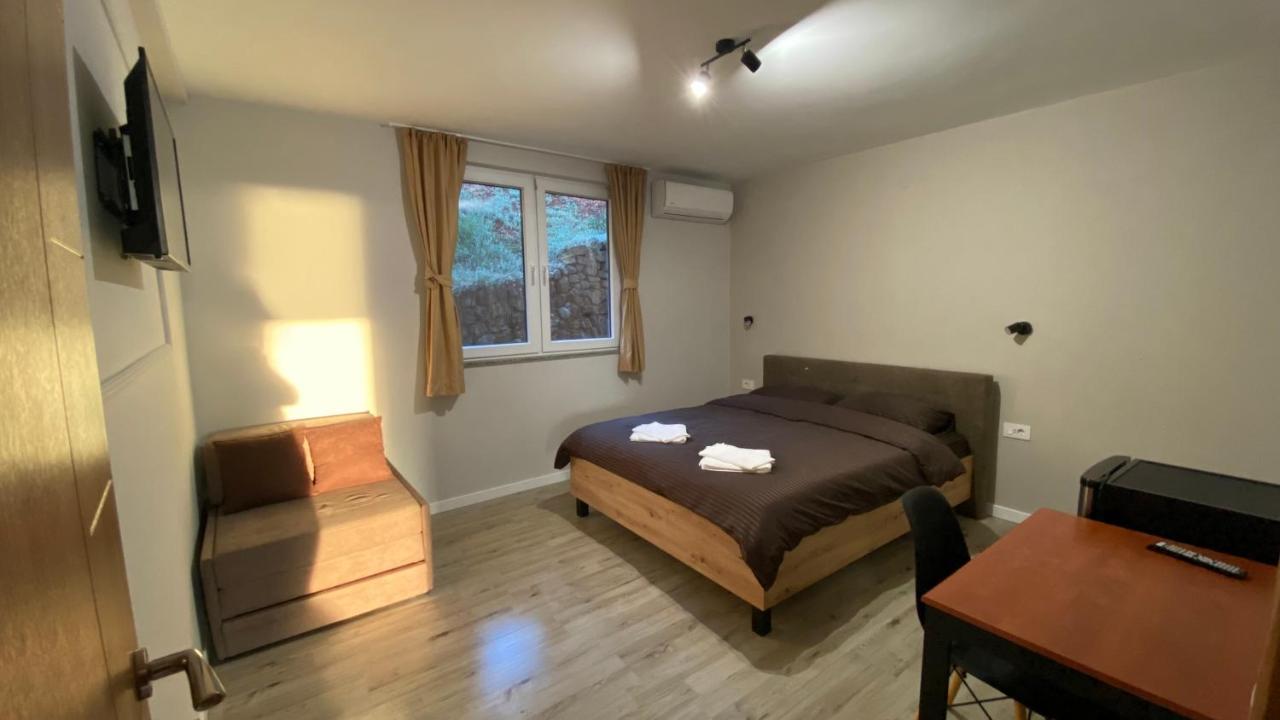 Villa Megdani A Ohrid Eksteriør bilde