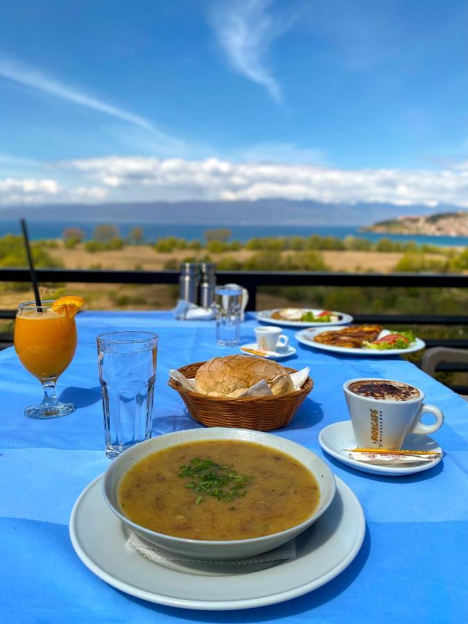 Villa Megdani A Ohrid Eksteriør bilde