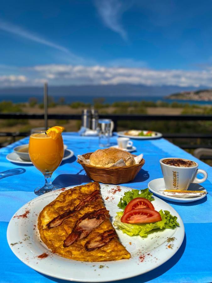 Villa Megdani A Ohrid Eksteriør bilde