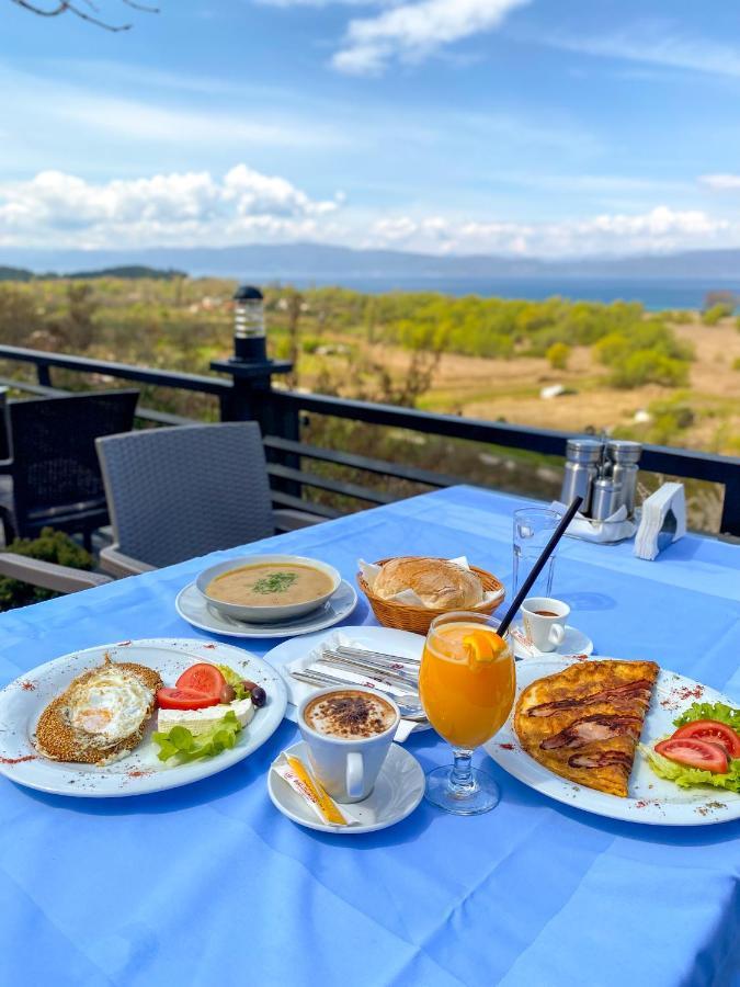 Villa Megdani A Ohrid Eksteriør bilde