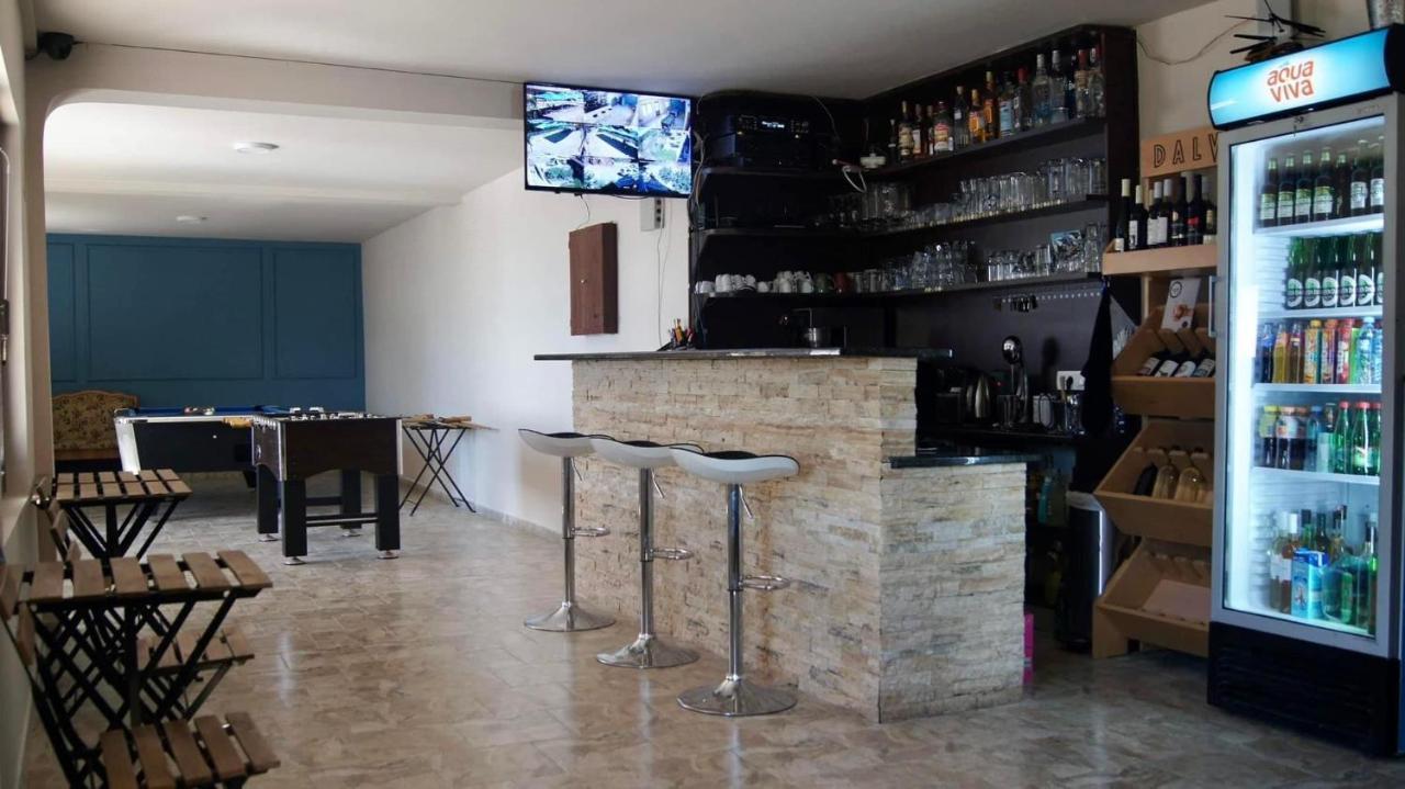 Villa Megdani A Ohrid Eksteriør bilde