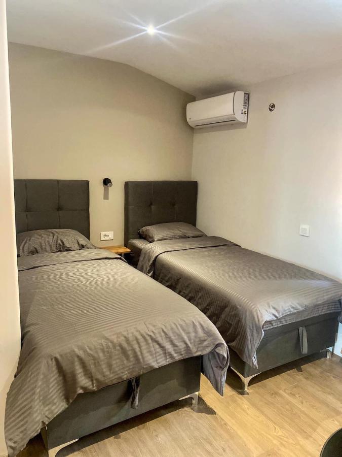 Villa Megdani A Ohrid Eksteriør bilde