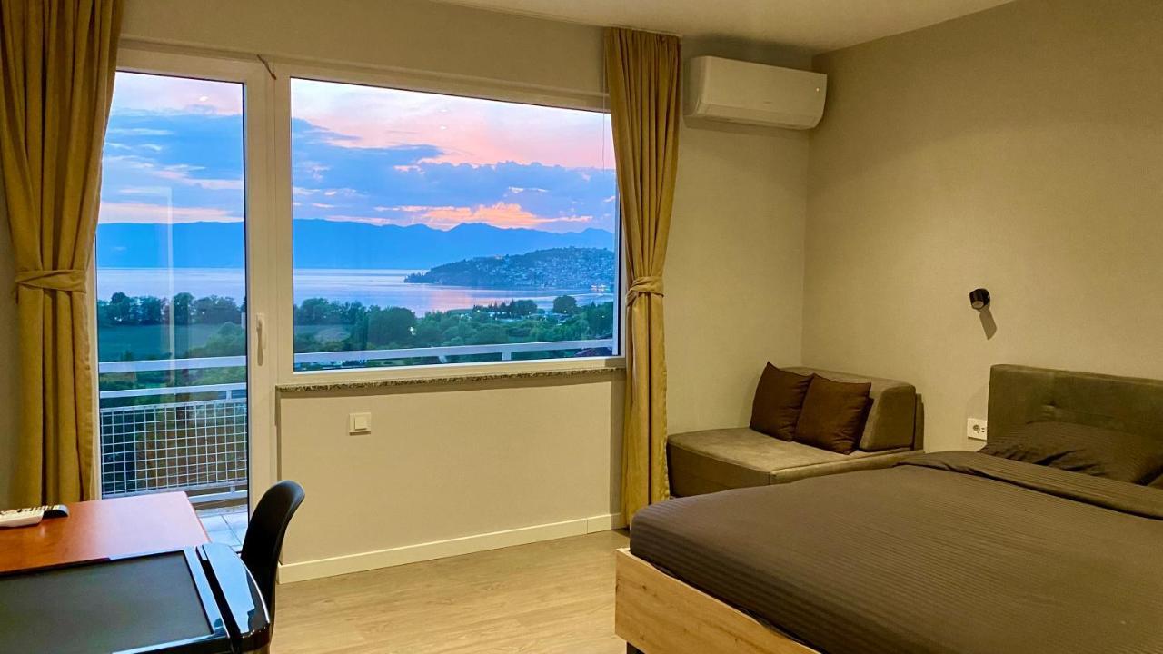 Villa Megdani A Ohrid Eksteriør bilde