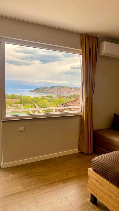 Villa Megdani A Ohrid Eksteriør bilde