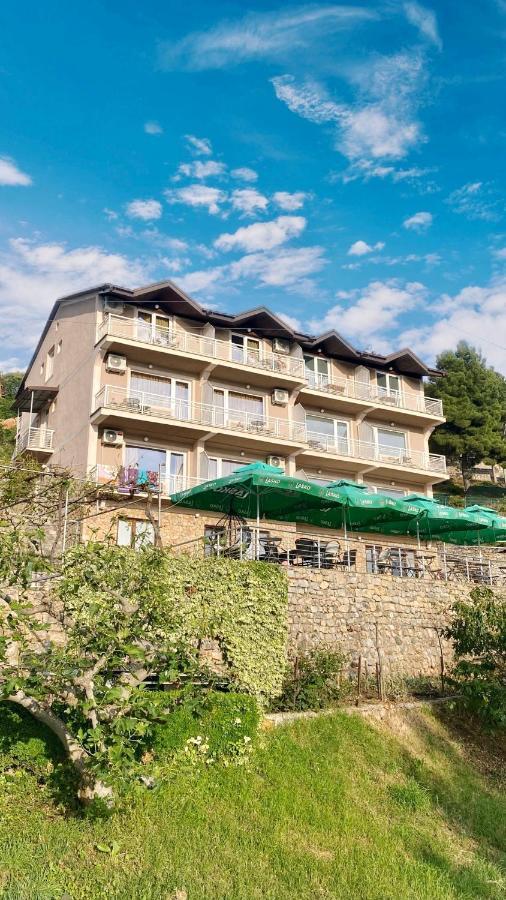 Villa Megdani A Ohrid Eksteriør bilde