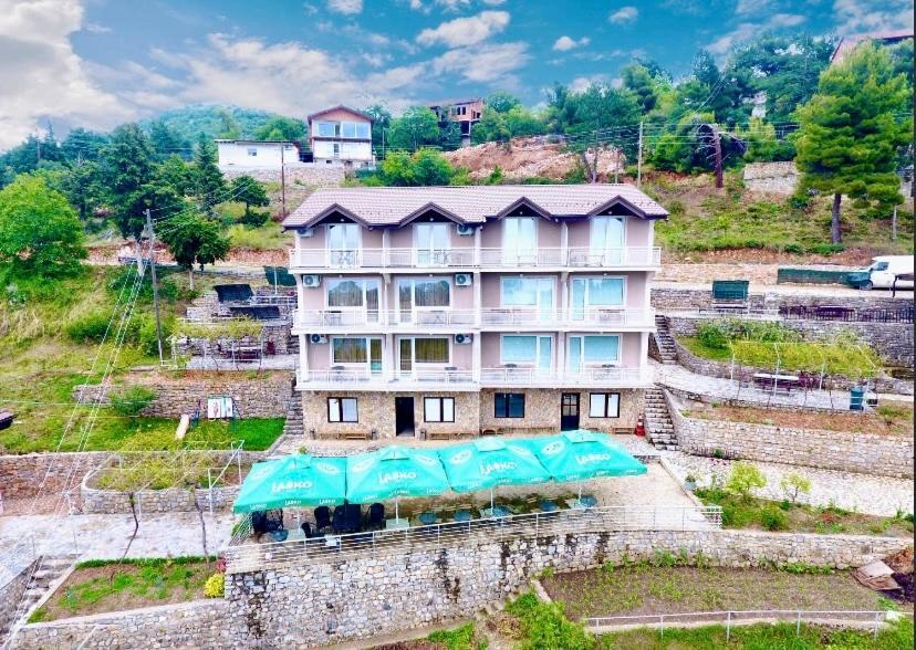 Villa Megdani A Ohrid Eksteriør bilde